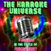 The Karaoke Universe - A Good Heart (Karaoke Version) [In the Style of Feargal Sharkey] - Single